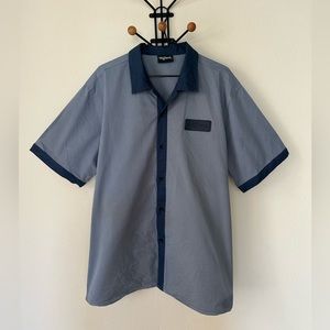 Mifland camp shirt Men’s L